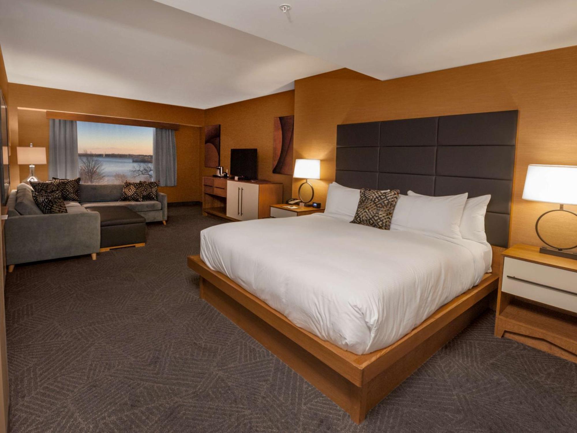 Doubletree By Hilton Hotel Niagara Falls New York Экстерьер фото